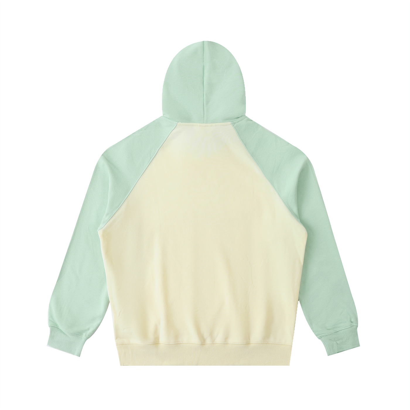 Raglan Sleeve Hoodie