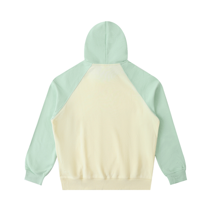 Raglan Sleeve Hoodie