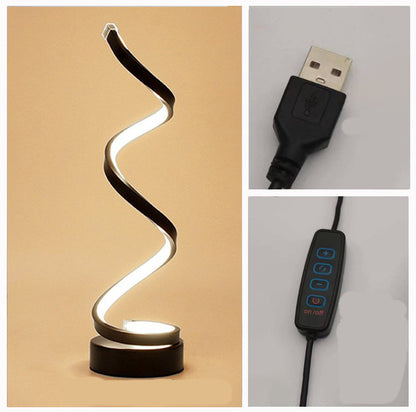 Led Eye Protection  Table Lamp