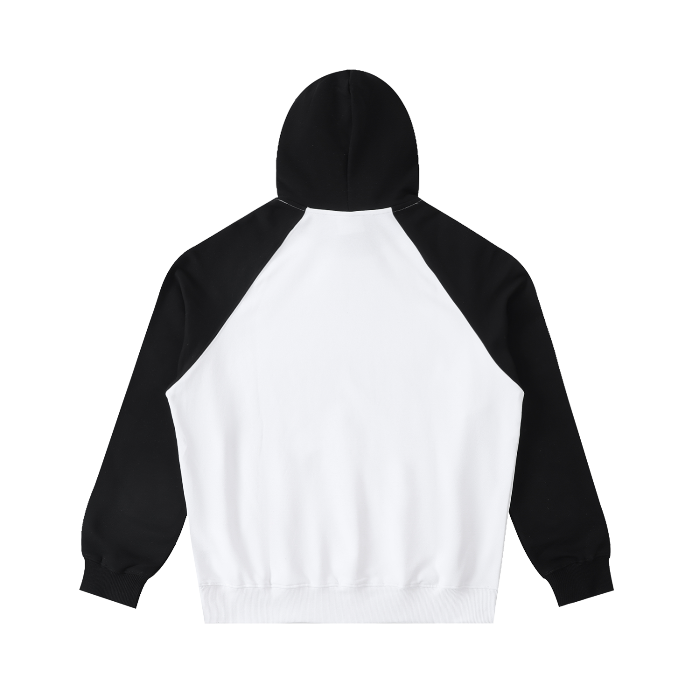Raglan Sleeve Hoodie