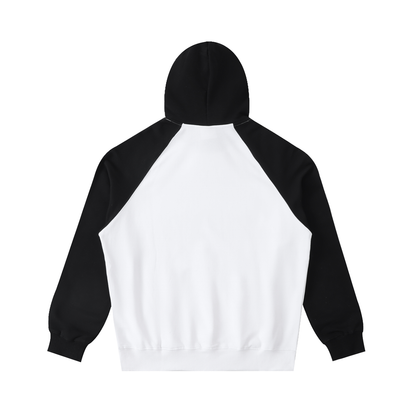 Raglan Sleeve Hoodie