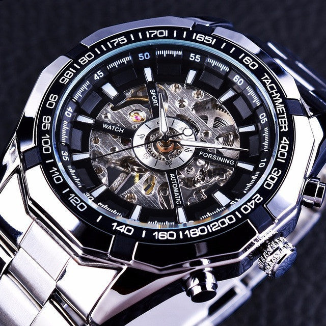 Waterproof Manual Mechanical Watch