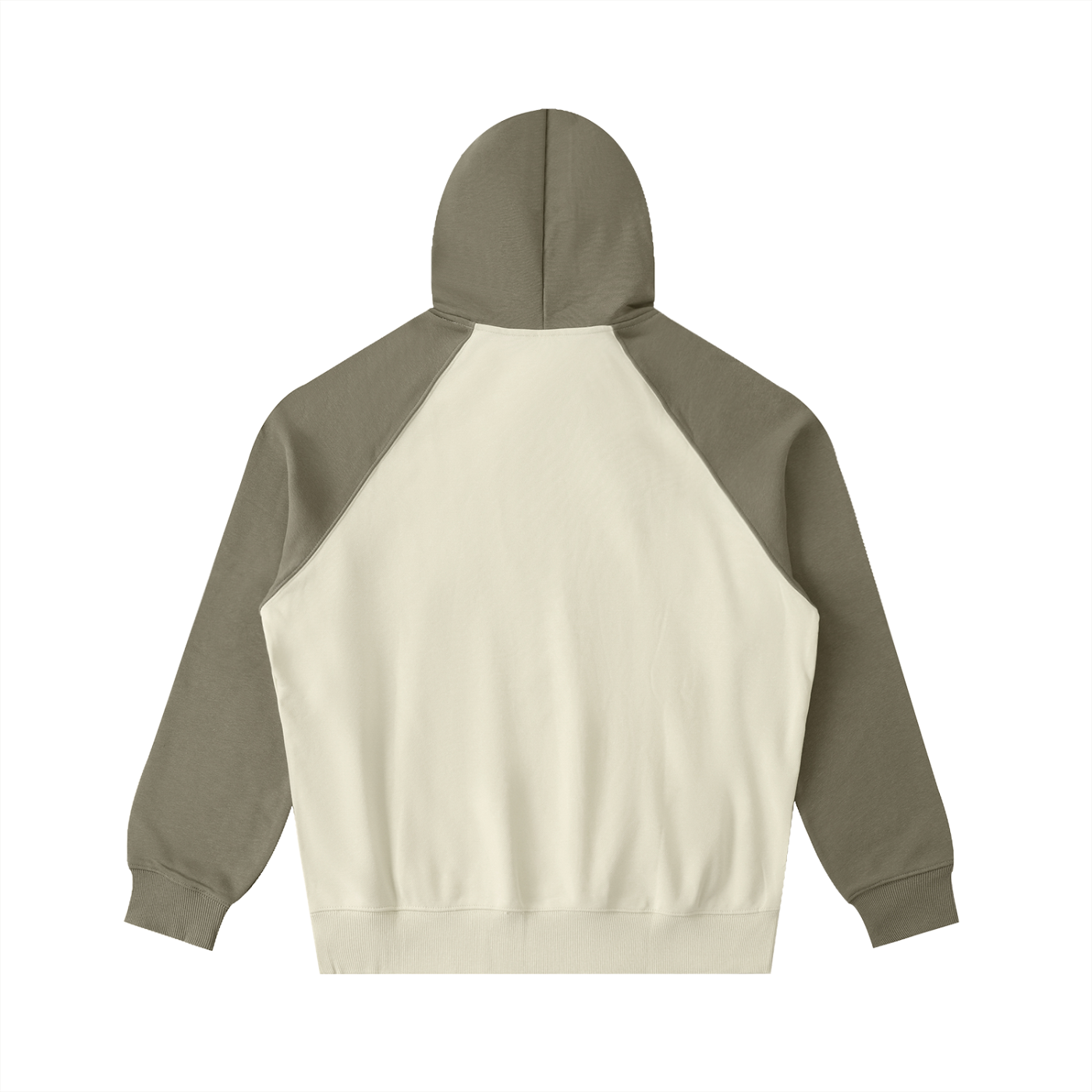 Raglan Sleeve Hoodie