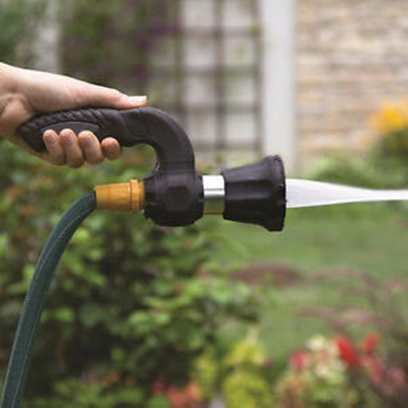 Mighty Blaster Spray Nozle car Garden hose Watering Flower plant