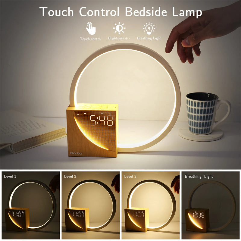 Lamp Touch  Table