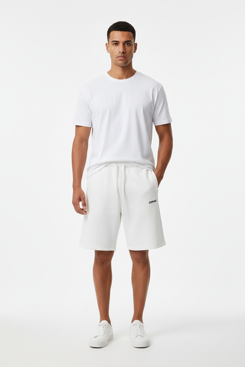 Essential Fleece Shorts