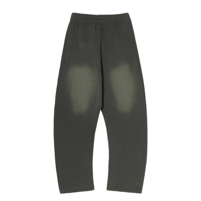 Sunfade Curved Blade Fleece Sweatpants