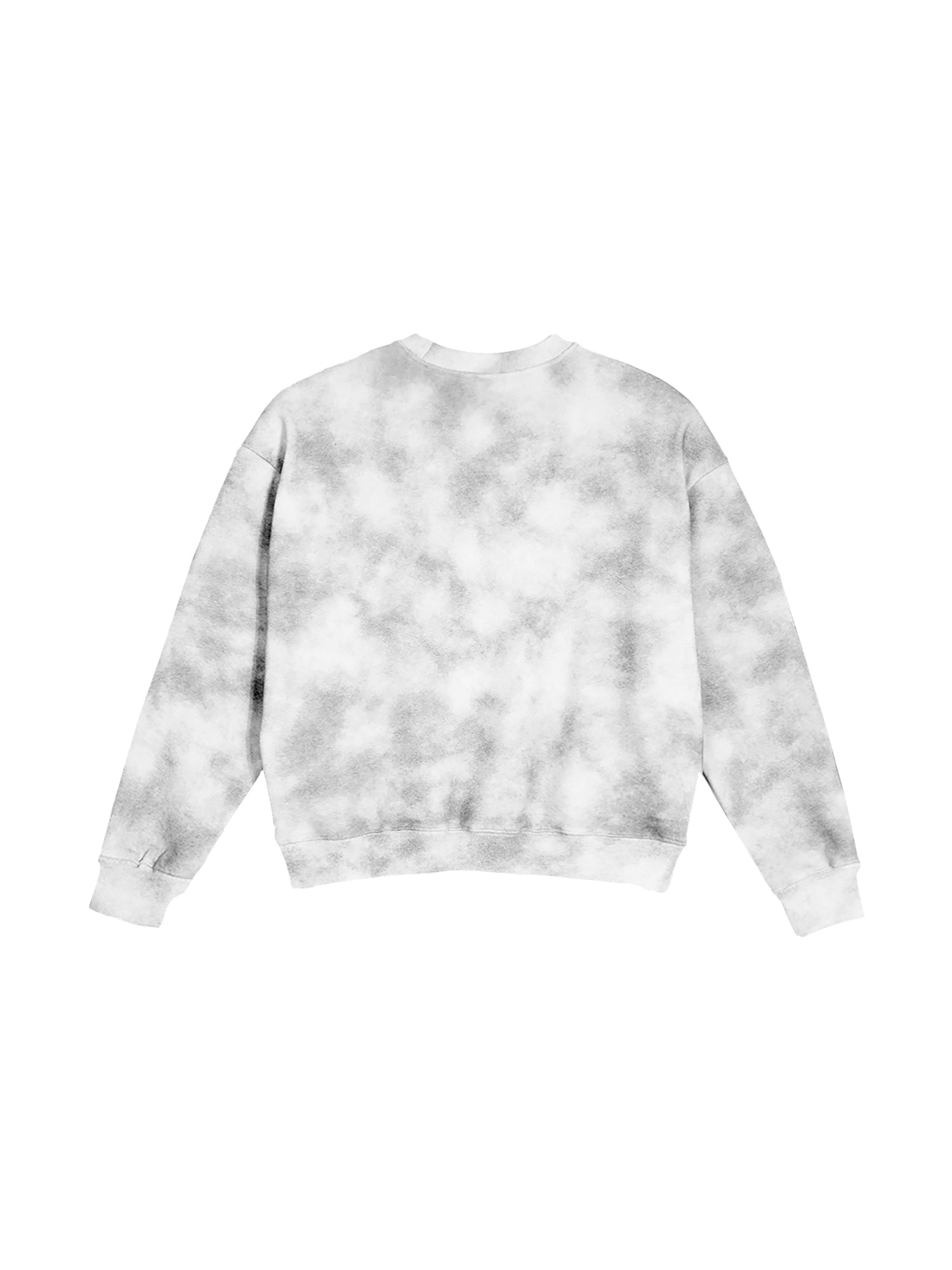 Boxy Fleeced Sweatshirt