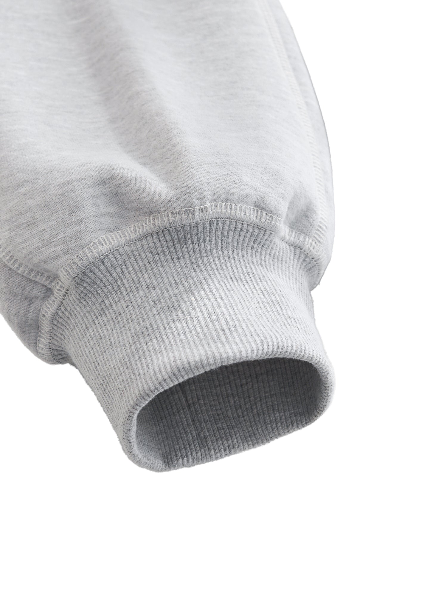 Unisex Boxy Fleece Zip Hoodie