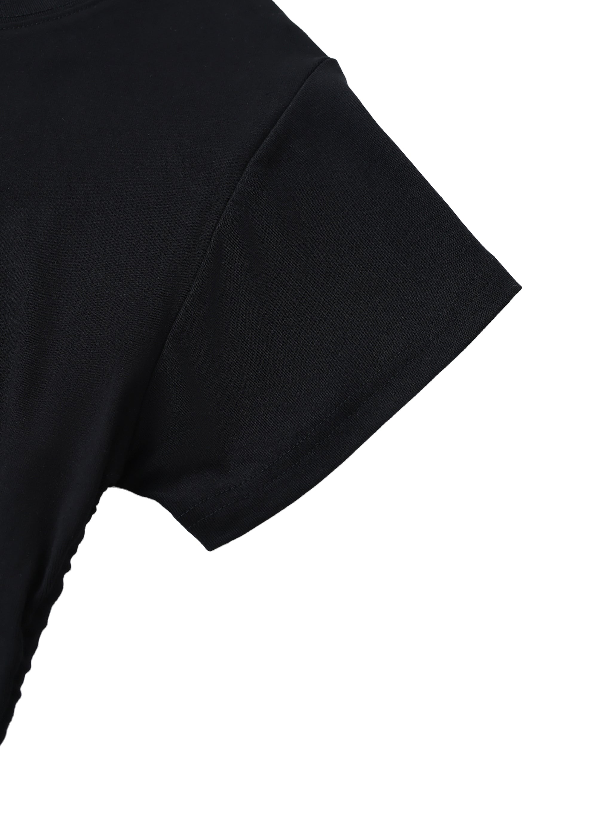 Essential Drawstring T-Shirt