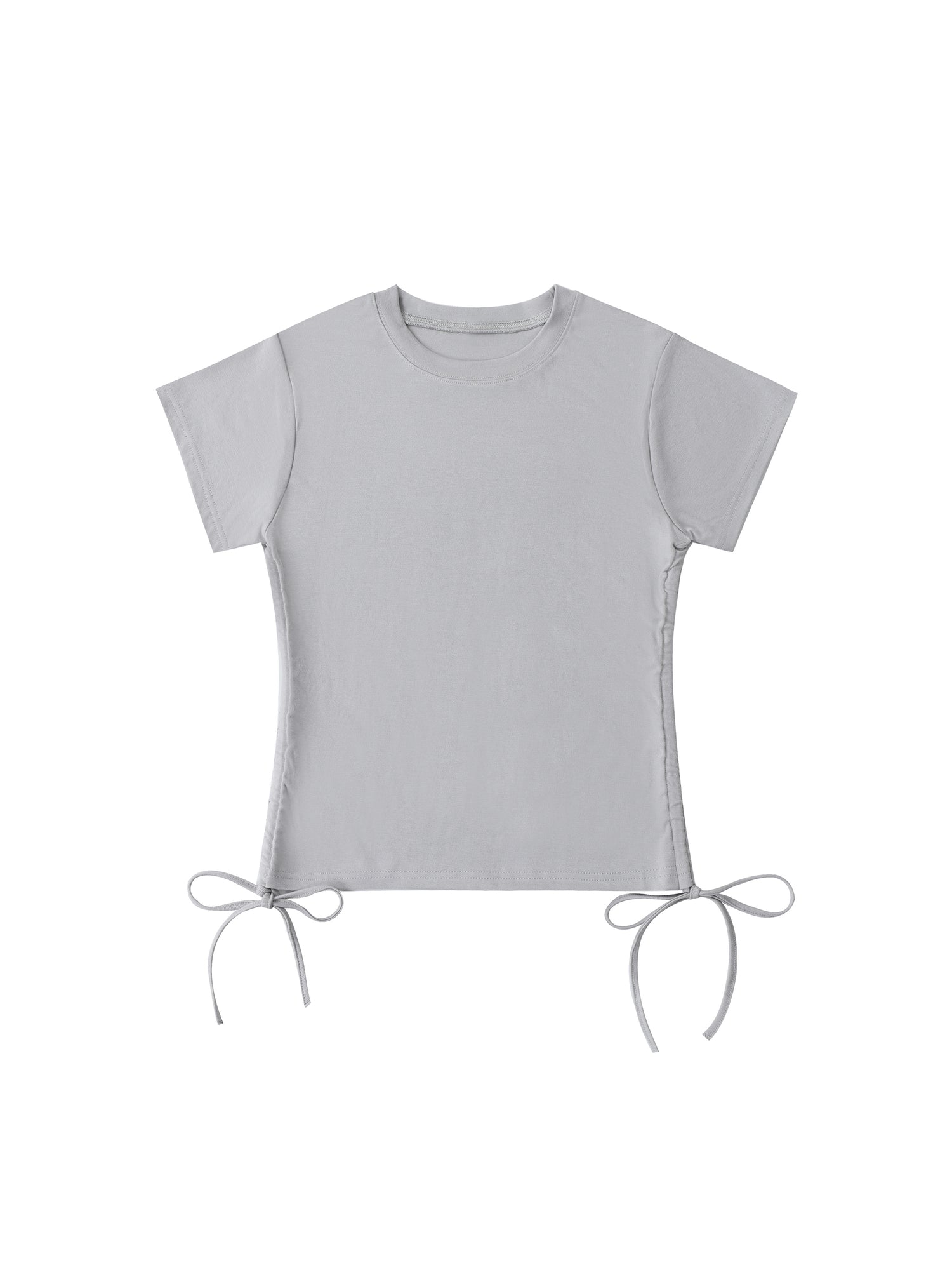 Essential Drawstring T-Shirt