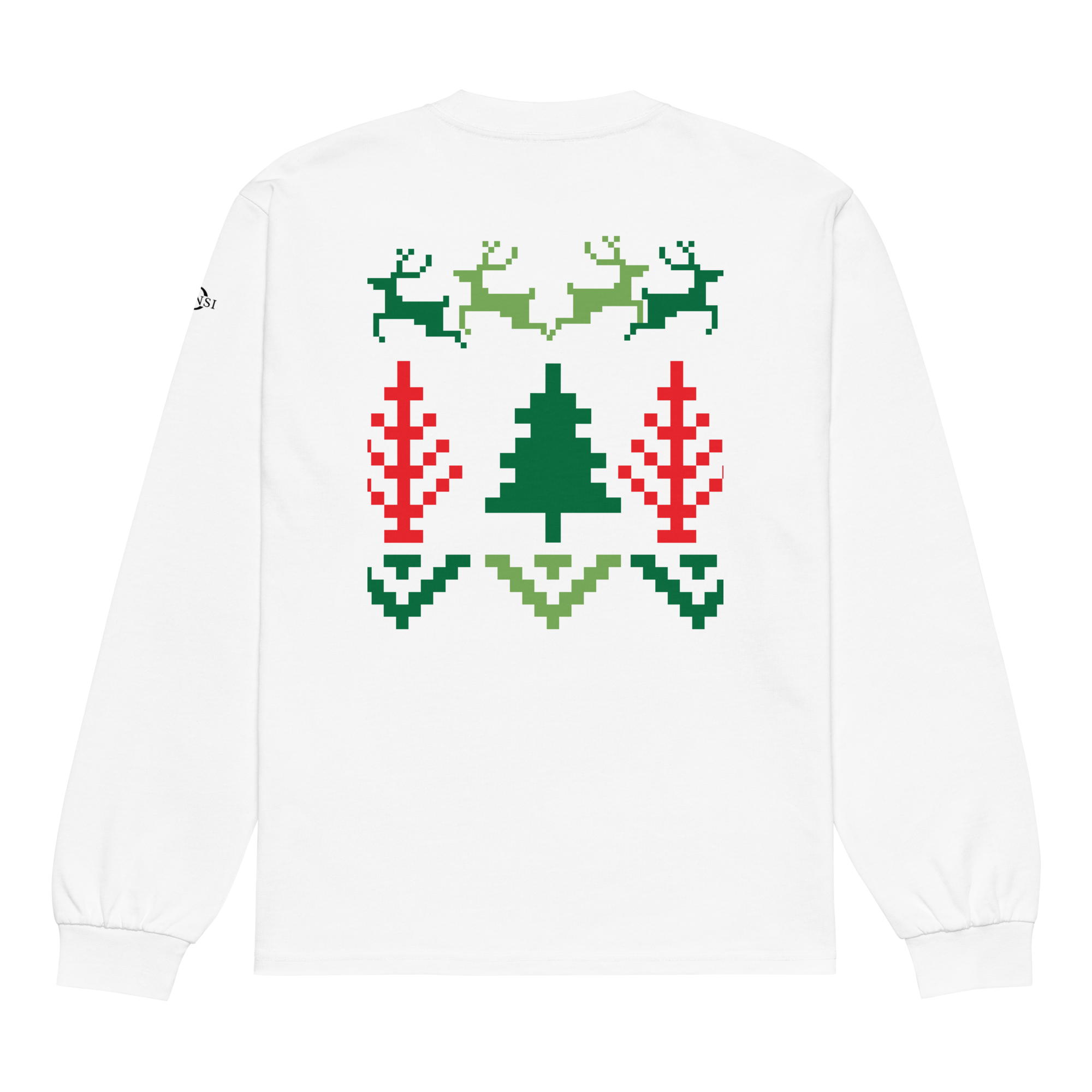 Premium heavyweight christmas sweatshirt