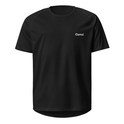 Unisex sports jersey