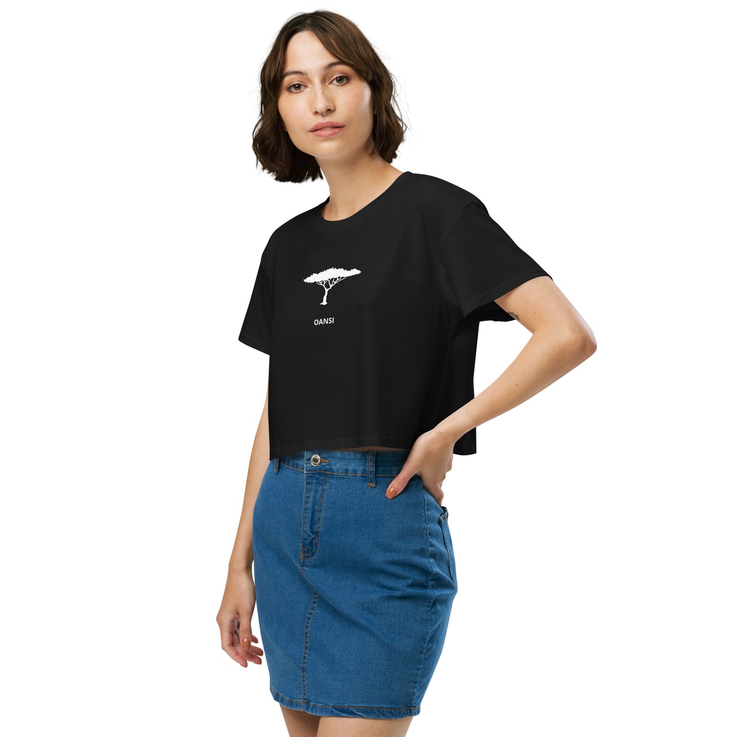 Women’s crop top